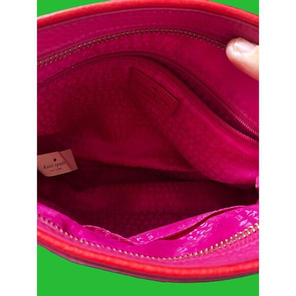 Kate Spade New York Pink Chester Street Dessi Leather Crossbody Handbag - Picture 4 of 10